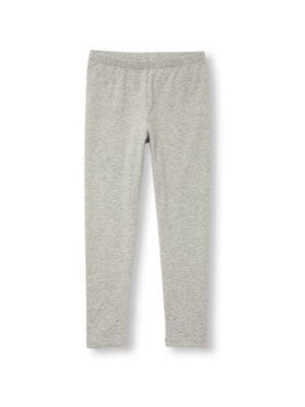 Children's Place Girls Heather Gray Leggings Pants Size 7/8 NWT